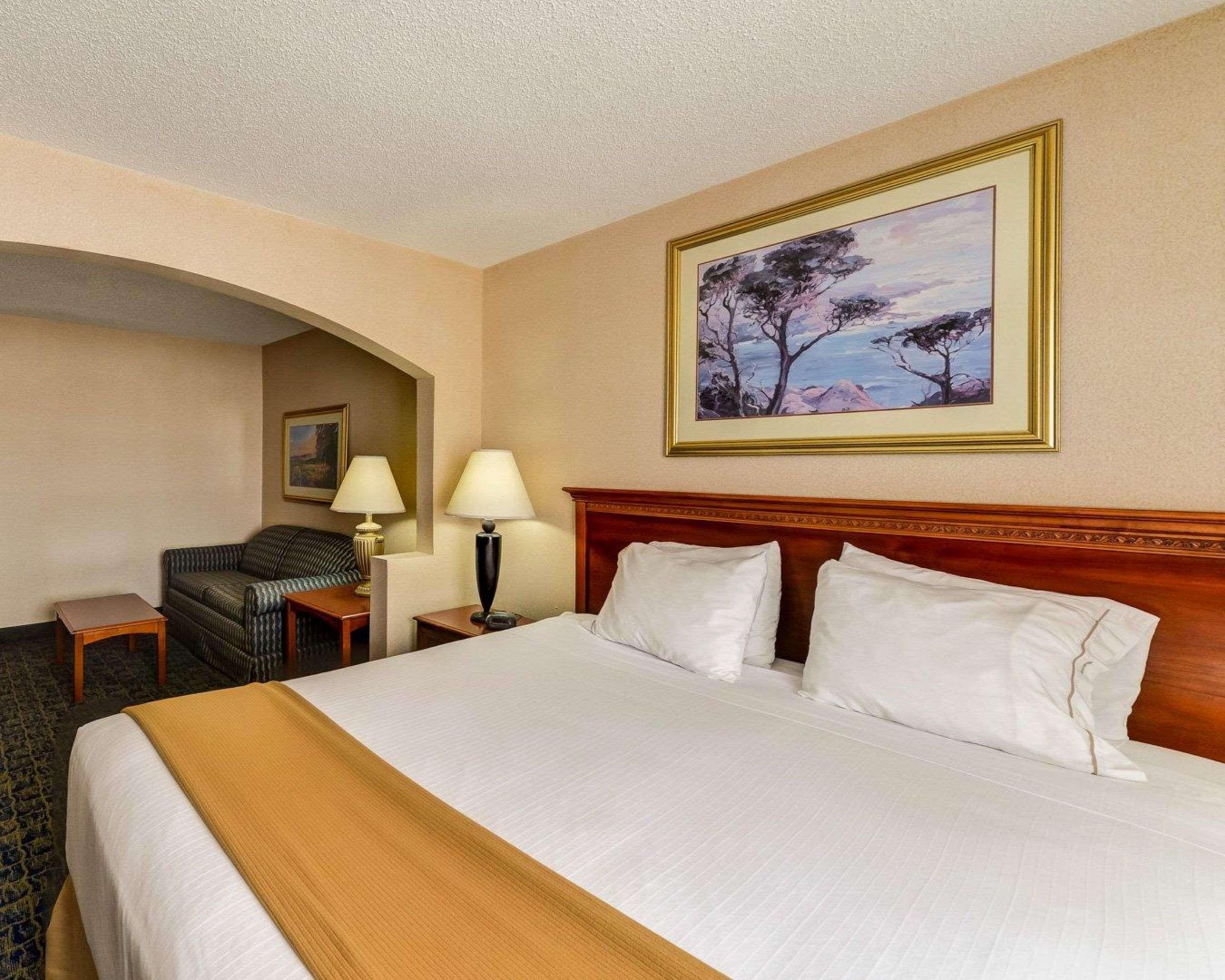 Quality Inn Spring Mills - Martinsburg North Εξωτερικό φωτογραφία