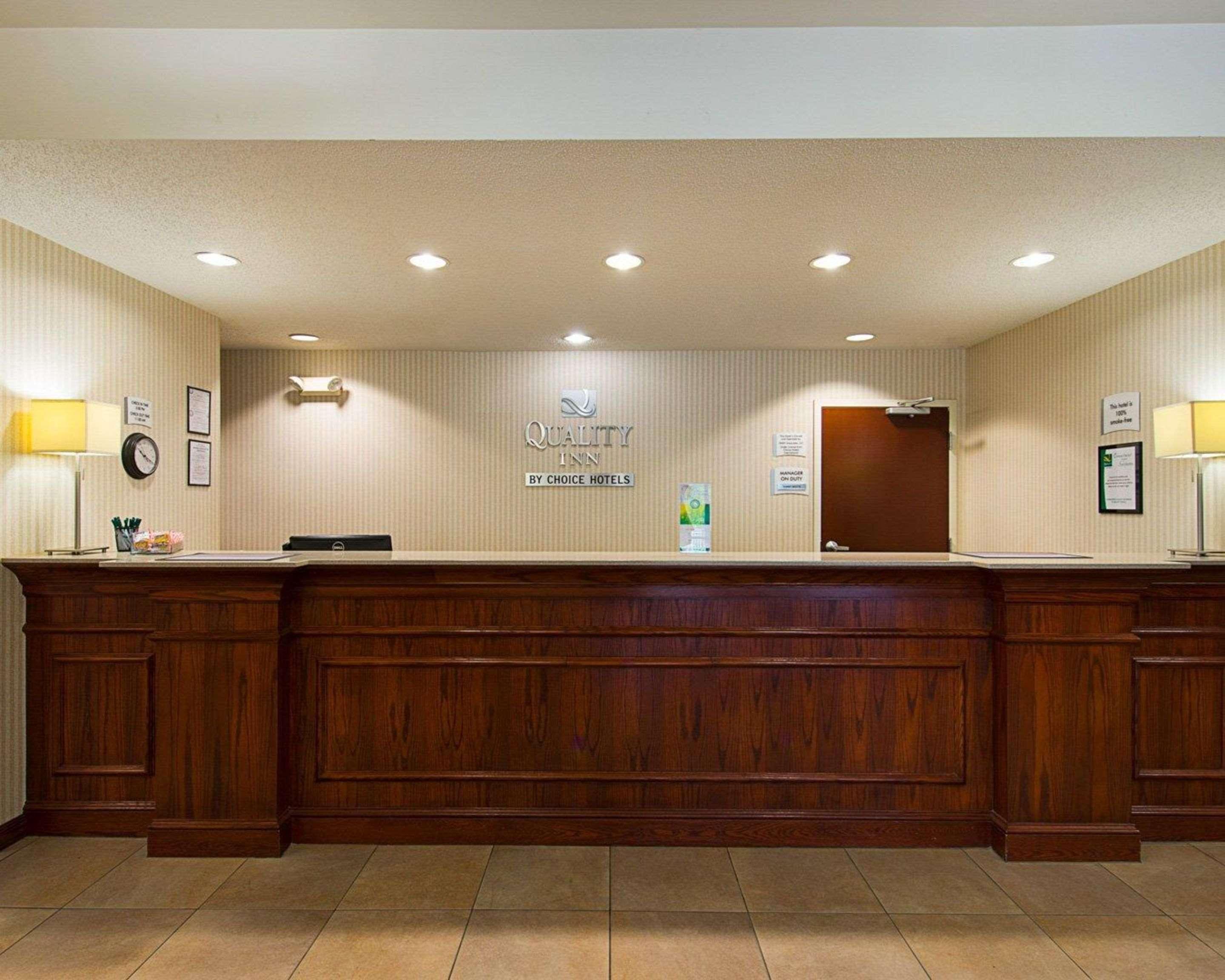 Quality Inn Spring Mills - Martinsburg North Εξωτερικό φωτογραφία