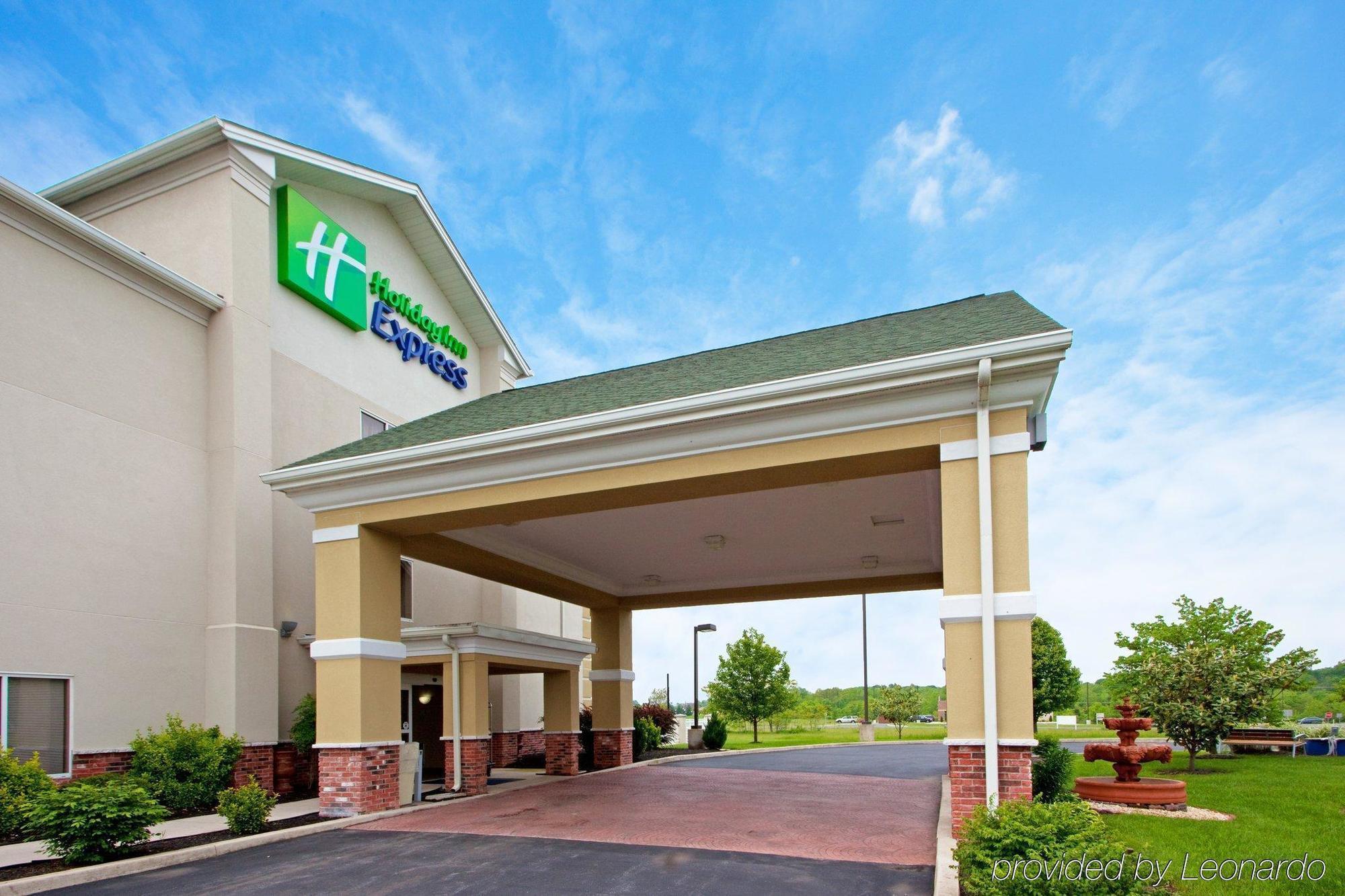 Quality Inn Spring Mills - Martinsburg North Εξωτερικό φωτογραφία