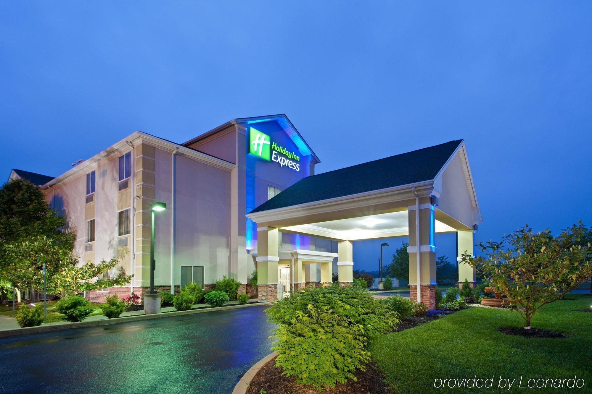 Quality Inn Spring Mills - Martinsburg North Εξωτερικό φωτογραφία